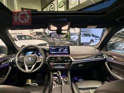 بي ام دبليو الفئة 5